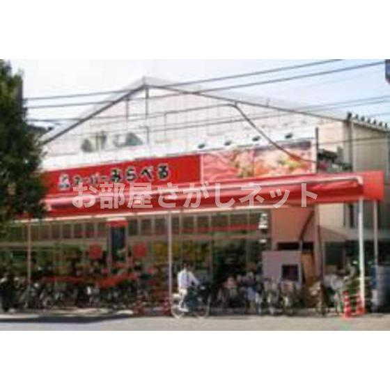滝野川フラワーハイツの周辺|スーパー「スーパーみらべる西巣鴨店まで405ｍ」