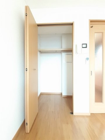 プロムナードだいじんの収納