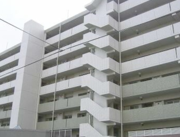 【外観】 | ダイアパレス川口青木 | 新規内装リノベーション物件です