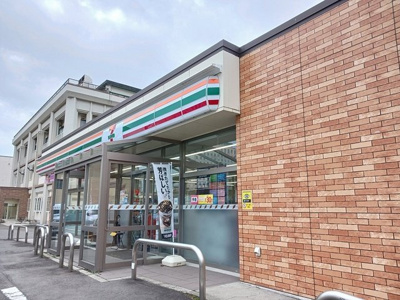 【周辺】 | カスミン | セブンイレブン大館市役所前店まで715m