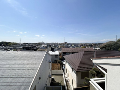 【展望】 | 朝日第2鷺沼マンション