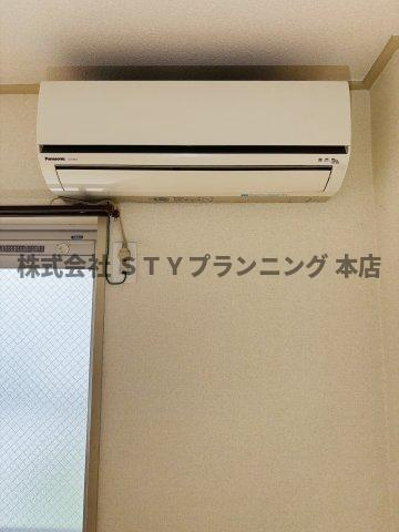 シェ・モア平針の設備