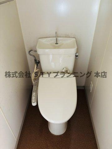 シェ・モア平針のトイレ