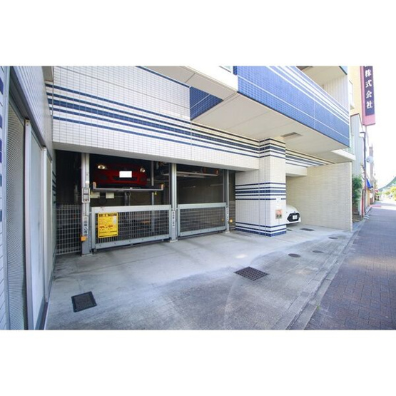 【駐車場】 | グランデ浅間町