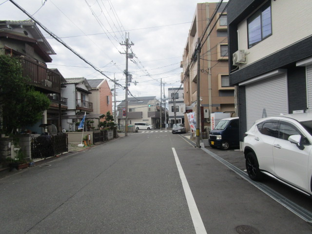 寝屋川市高柳５丁目の倉庫