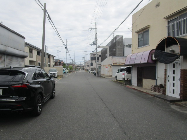 寝屋川市高柳５丁目の倉庫