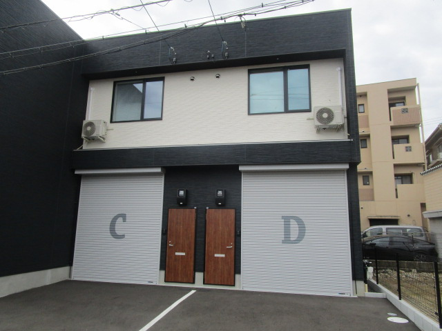 寝屋川市高柳５丁目の倉庫