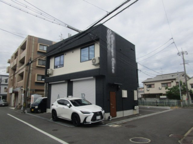 寝屋川市高柳５丁目の倉庫