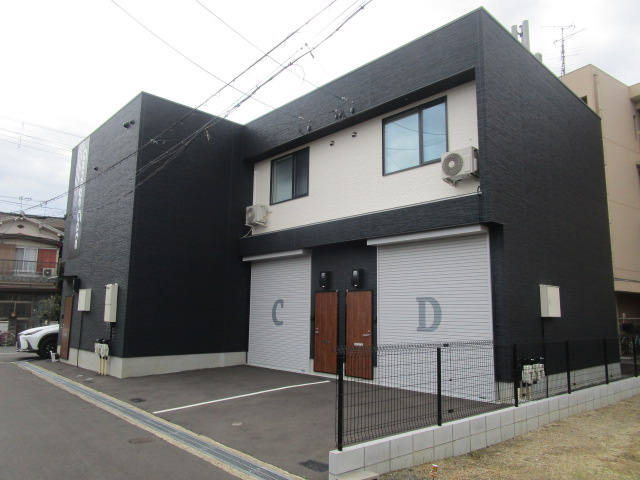 寝屋川市高柳５丁目の倉庫