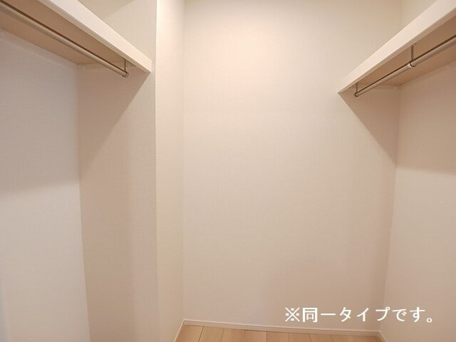 ヴェルデ・フレスコの収納