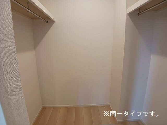 ヴェルデ・フレスコの収納