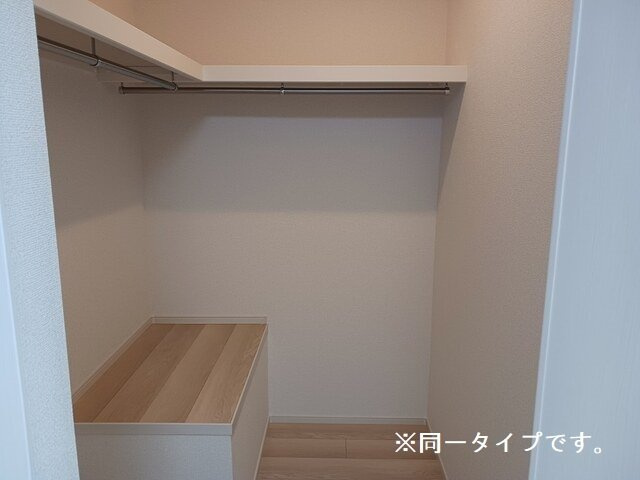 ヴェルデ・フレスコの収納