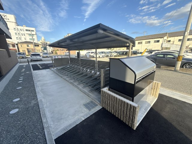 ヒカルサ東加古川の内装
