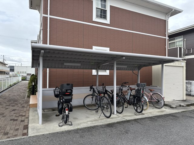 ソレアードⅢのその他共用部分
