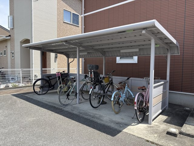 ソレアードⅢのその他共用部分