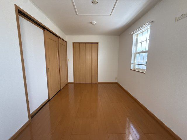 ソレアードⅢの寝室