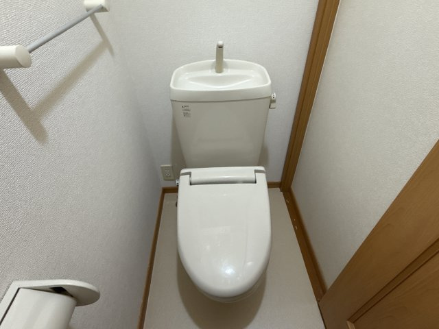 ソレアードⅢのトイレ
