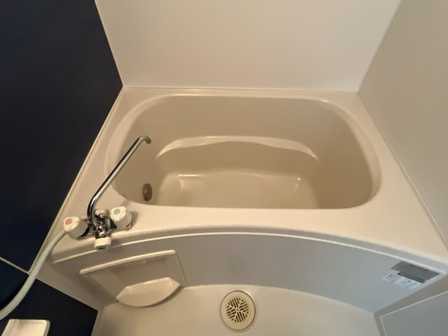グラスランドの浴室