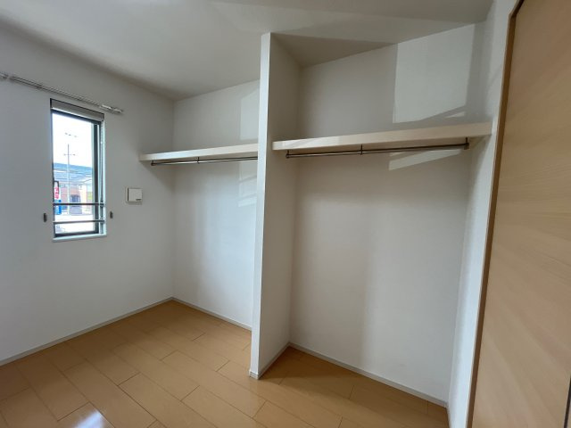 グラスランドの収納