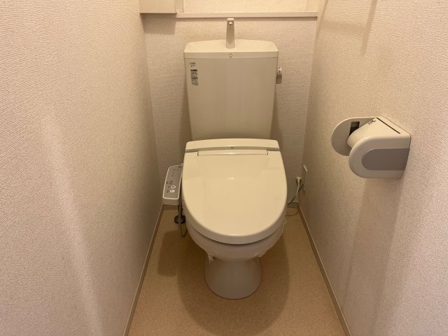 グラスランドのトイレ