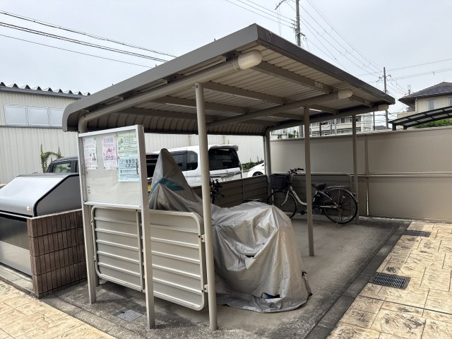 ミモザの設備