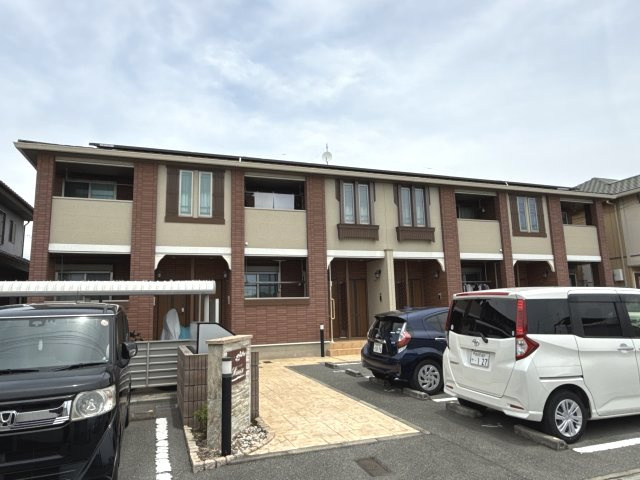 ミモザのバルコニー