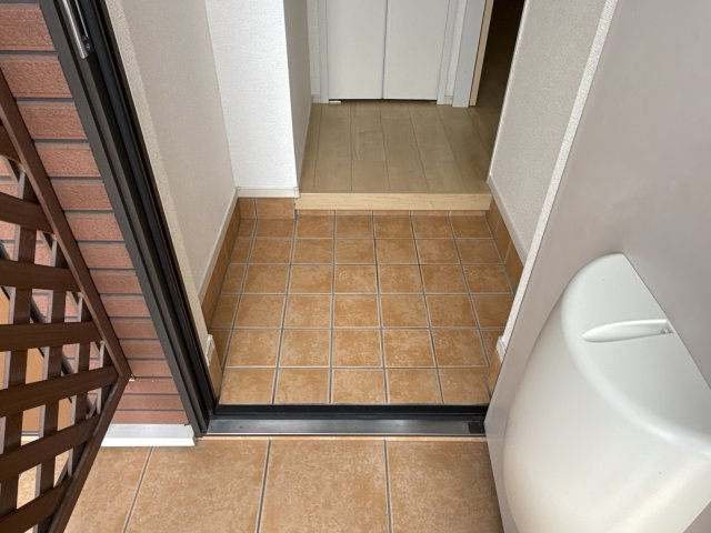 ミモザの収納