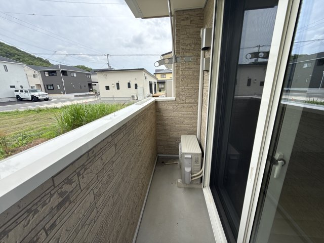サンハウスⅡの収納