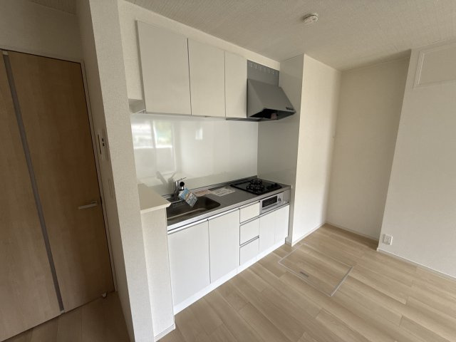 サンハウスⅡのキッチン