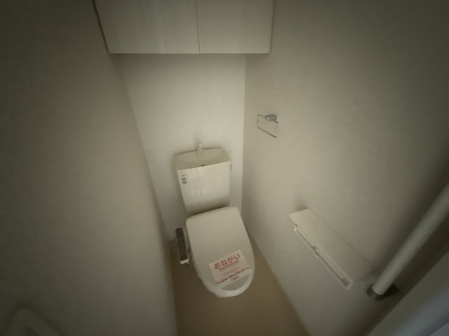 サンハウスⅡのトイレ