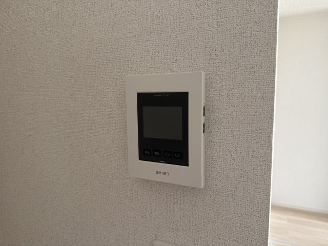 サンハウスⅡのセキュリティ