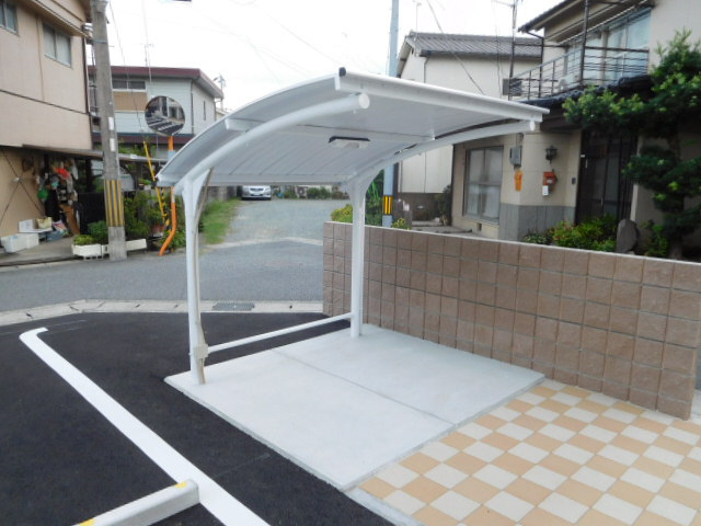 Ｗｅｓｔ　ＨｏｕｓｅⅡのその他共用部分