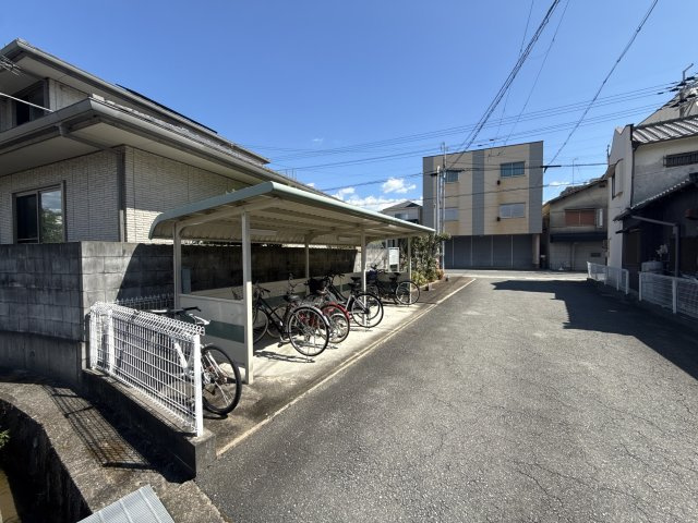 アルコバレーノⅠのその他共用部分