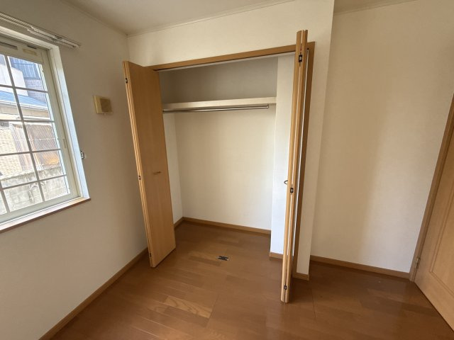 アルコバレーノⅠの収納