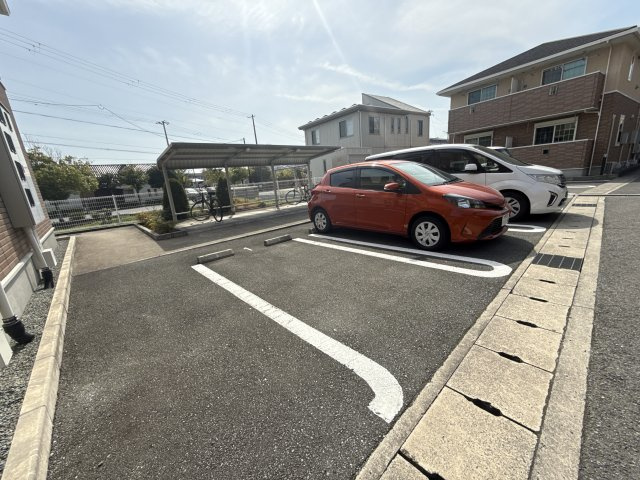 Ｋ＆ＹⅠの駐車場