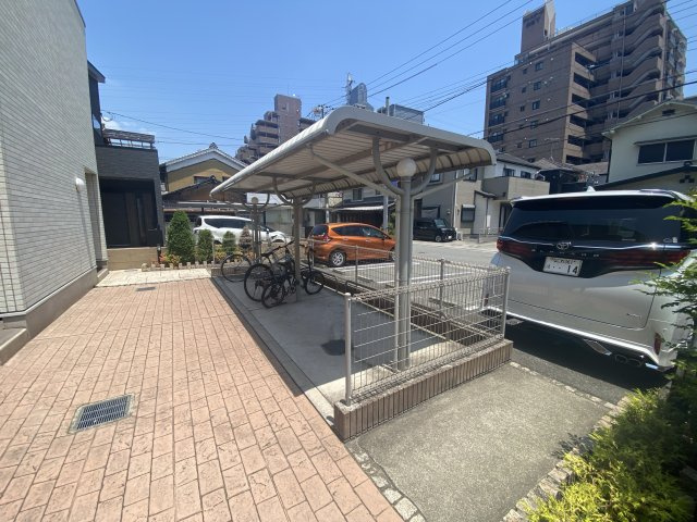 プラシード三宅のその他共用部分