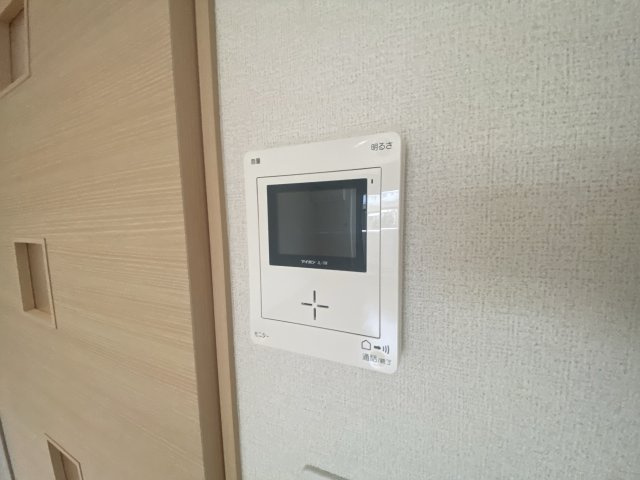 プラシード三宅のセキュリティ