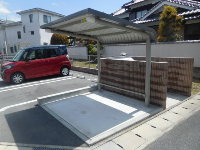 ボニートⅡのその他共用部分