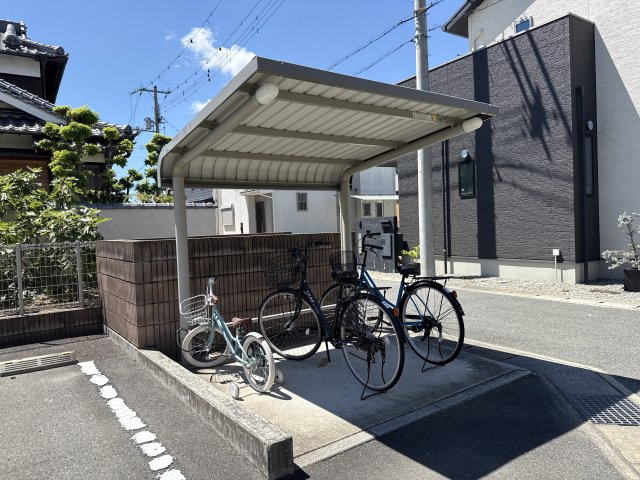 ボニートⅡのその他共用部分