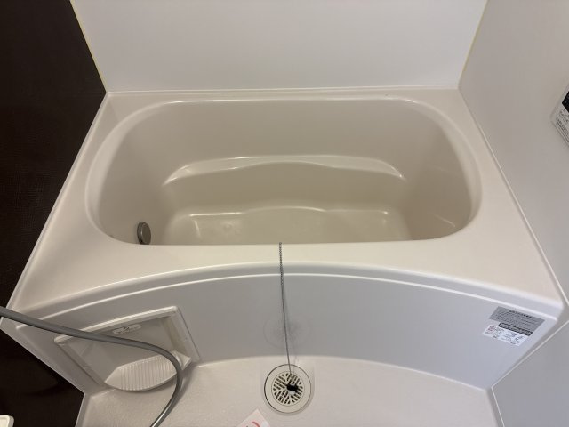 ボニートⅡの浴室
