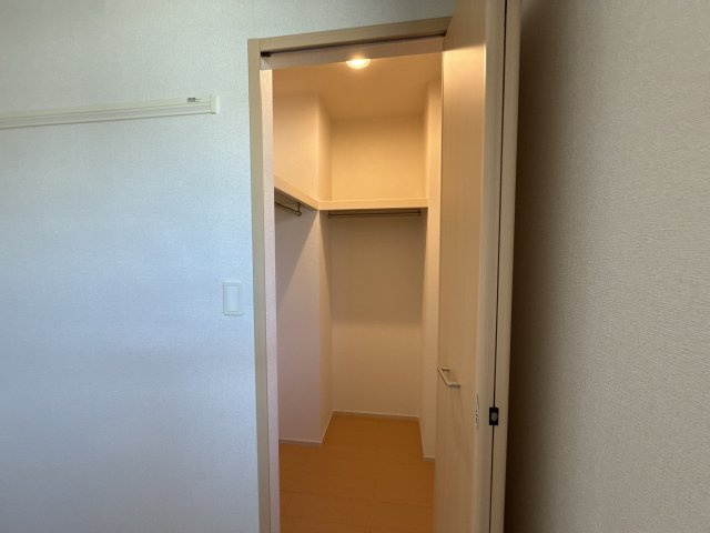 ボニートⅡの収納