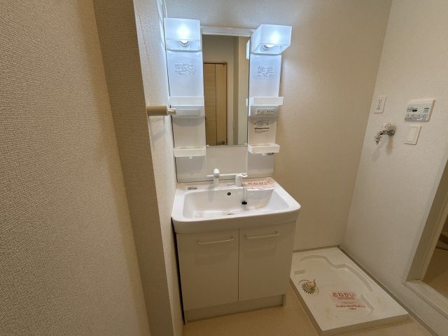 ボニートⅡの洗面所