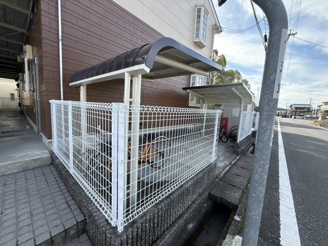 ライツェントのその他共用部分