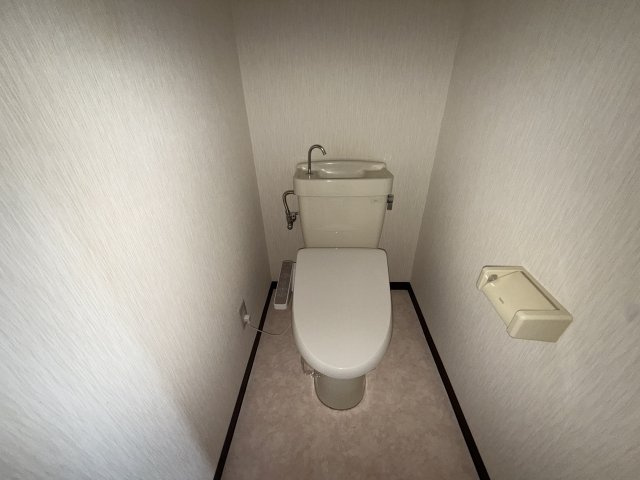 リバーサイドＡのトイレ