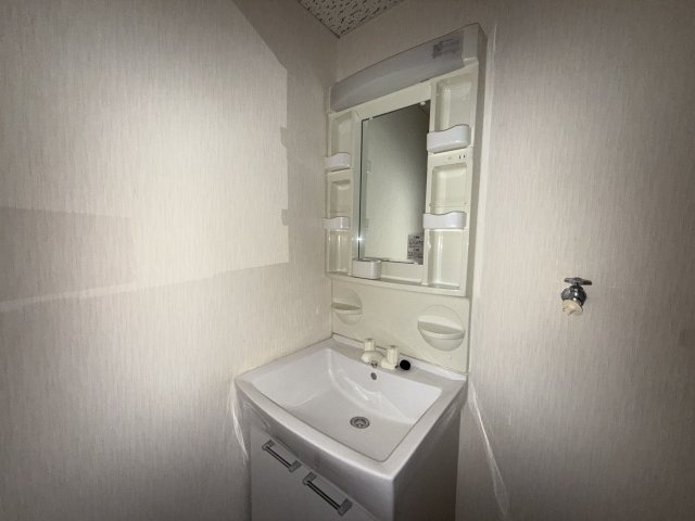 リバーサイドＡの洗面所
