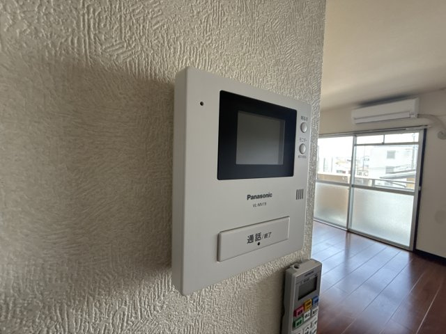 リバーサイドＡのセキュリティ