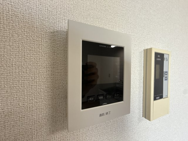 パルネット輝のセキュリティ