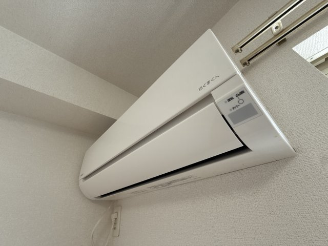 ロイヤル・ガーデンの設備