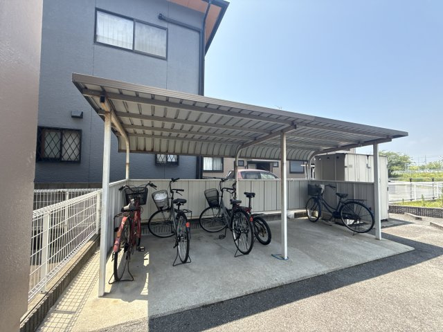 ミィーティアのその他共用部分