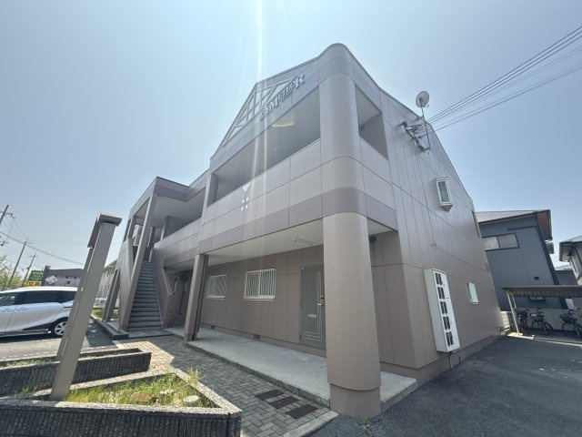 ミィーティアの外観